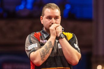 Loting en speelschema New Zealand Darts Masters 2024: Dimitri van den Bergh mogelijk snel tegen Luke Littler