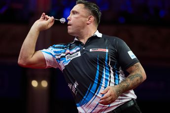 PDC Order of Merit: Gerwyn Price glijdt verder af op wereldranglijst, Ross Smith duwt Peter Wright weer uit top-10