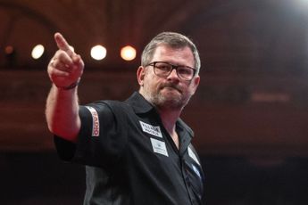 Speelschema vrijdagmiddag op Hungarian Darts Trophy 2024 met James Wade, Wessel Nijman, Niels Zonneveld en Cor Dekker