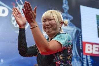 Loting voor veertiende toernooi van PDC Women's Series 2024 bekend