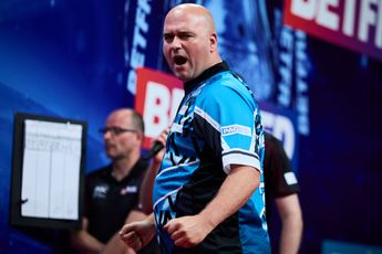 VIDEO: Q&A met Rob Cross: "Mijn enige bijgeloof is dat ik altijd heel veel water drink"