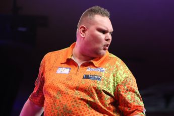 Plaisier, Gates, Robb en Scutt geven definitief voorkeur aan PDC-WK boven Lakeside