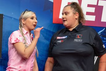 ANALYSE: De records van de PDC Women's Series 'Big 6' met elkaar vergeleken