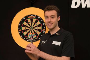 Scheidsrechter Huw Ware wordt wereldwijd ambassadeur van Winmau