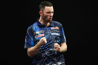 Speelschema World Grand Prix 2024: woensdagavond Luke Humphries, Nathan Aspinall en Rob Cross in actie