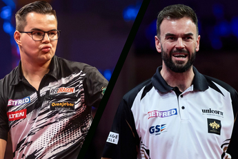 PDC Order of Merit: Gian van Veen verstevigt plek in top-32, Ross Smith debuteert in mondiale top-10