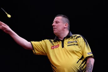 "Het vertrouwen is zo groot, die majortitel moet stilaan volgen" - Dave Chisnall wil eindelijk die grote titel