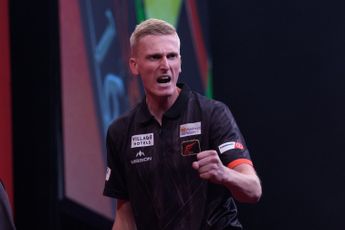 Wessel Nijman imponeert met klinkende overwinning op voormalig UK Open-kampioen