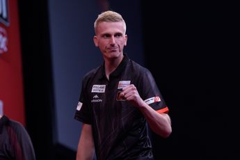 PDC Development Tour Order of Merit: Wessel Nijman besluit jaarranking met grote voorsprong als nummer één