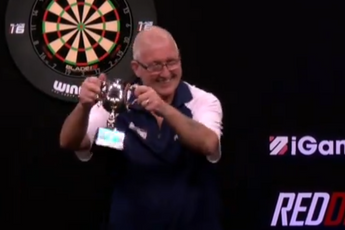 Paul Hogan wint weektitel in MODUS Super Series na zege op Devon Petersen in finale