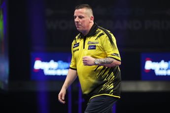 "Ik stop niet tot ik eindelijk die majortitel te pakken heb" - Dave Chisnall heeft duidelijk doel voor ogen