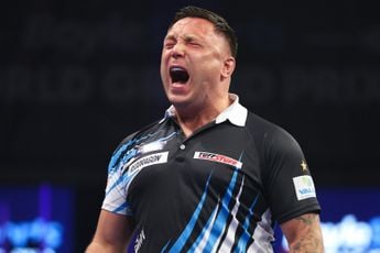 Gerwyn Price slaat Grand Slam of Darts over en speelt dit jaar nog maar twee toernooien