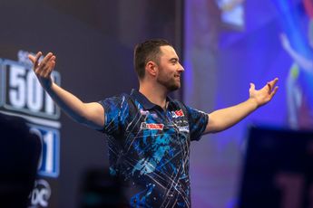 "Ik ga dingen veranderen om nog meer te winnen" - Luke Humphries knoopt opnieuw aan met de overwinning op Czech Darts Open