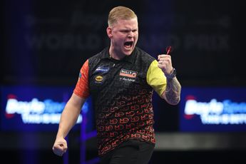 "De World Cup of Darts halen, dat is mijn grote doel" - Mike De Decker nadert top 32 van de wereldranglijst