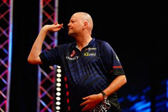 Nieuwe tegenstander voor Raymond van Barneveld in Praag na afmelding Gerwyn Price