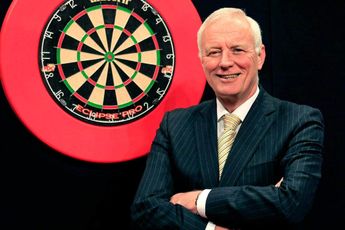 Barry Hearn zit geen heil in darts op Olympische Spelen: ''Heb je ooit geprobeerd een medaille op te eten?''