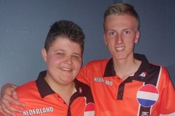 Zes Nederlandse selectiespelers strijden om plek op Finder Darts Masters