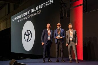 Toyota: La Casa Automobilistica Leader per la Soddisfazione dei Dealer