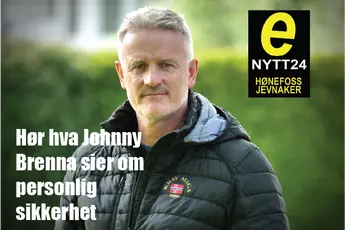 La Johnny Brenna gi deg gode råd om sikkerhet