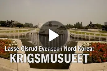 Ny episode av minidokumentaren fra Nord Korea: "Spøkelseshotellet"