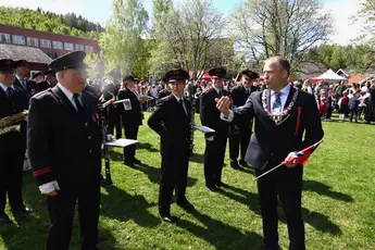 KAN 17. MAI-TOGET GÅ UTEN KORPSMUSIKK? – Nå mobiliserer Jevnaker hele bygda
