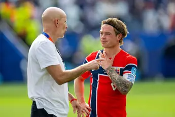 Patrick Berg får trolig sjansen fra start mot Elfenbenskysten
