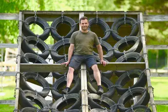 VIDEO: Marius lever og ånder for Bootcamp Hønefoss: – Nå er vi klare for folkefest