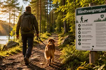 -Båndtvangsreglene er organisert dyreplageri, sier e-nytt24 sin hundekommentator