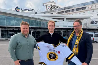 Color Line går inn som ny samarbeidspartner for Panthers