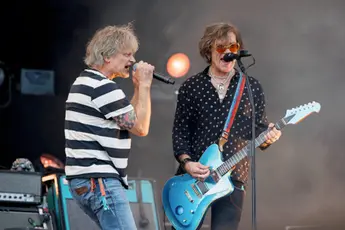 ERIK MOHN ANMELDER: The Offspring og Dum Boys på Tons of rock
