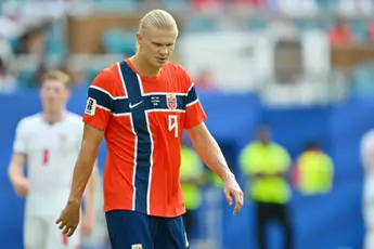 Ble vi snytt for en seier og en semfinale? Hva mener du? STEM HER