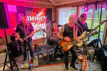 Smokey Sound fylte Ringerudsetra med allsang og fjellmagi