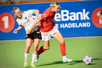 VIDEO: HBK sto godt imot Norges beste – klar framgang mot Brann