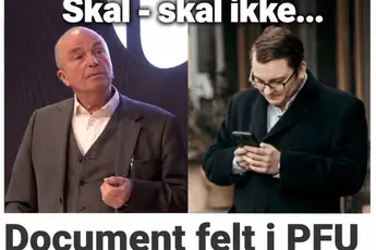 EVENSEN: La Hans Rustad bli i Norsk redaktørforening – men ikke la ham slippe kritikken