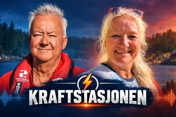 KRAFTSTASJONEN MED OLSEN: Gunni har vært fostermor i 35 år: – Du må være en voksen som ikke gir opp