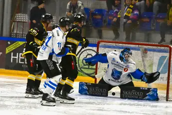 Keeperhelten Trym Gran stengte buret – Panthers sjokkerer med full pott