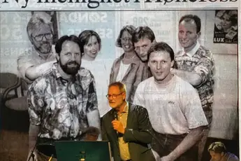 Werner Jacobsen: Fra en liten drøm til 30 år med Sentrumkirken