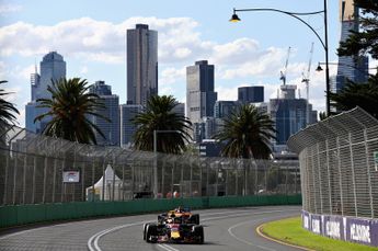 Formule 1: GP Australië 31 maart - 2 april 2023