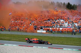 Formule 1: GP Oostenrijk 30 juni-2 juli 2023