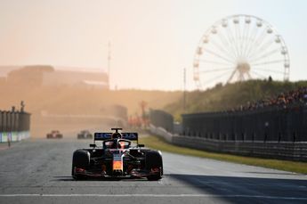 Formule 1: Dutch Grand Prix 25-27 augustus 2023