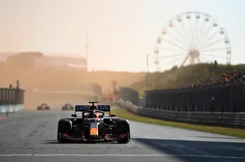 Waarom stopt de Dutch GP op Zandvoort? Jan Lammers legt het uit: "Kostenpost van 50 miljoen"