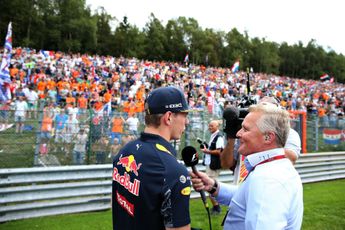 Max Verstappen 'nu al één van beste coureurs ooit' - Johnny Herbert