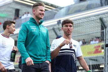 Hülkenberg ontvangt als eerste geen strafpunten voor track limits