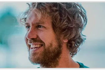 Vettel heeft mooie woorden voor Norris: "Het zijn echte rolmodellen"