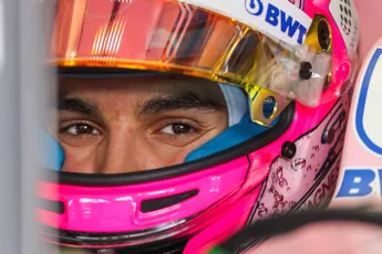 Esteban Ocon kritisch op 'Drive to Survive' - 'P8 voelt nooit als een overwinning'