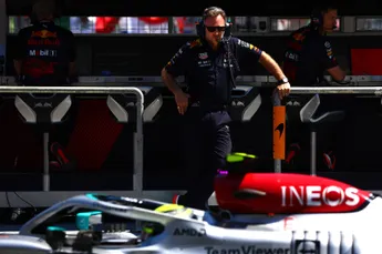Bron van lek bij FIA mogelijk boven water: 'Voormalige vertrouweling Wolff'