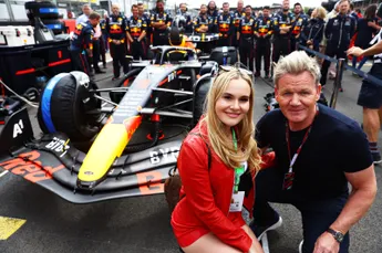 Hoe verdient een F1-team geld?