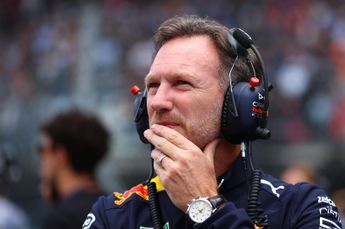 Red Bull Racing ontkent vertrek Christian Horner