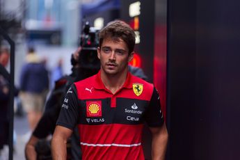 Leclerc op de schopstoel bij Ferrari? 'Ze moeten de boel even opschudden'
