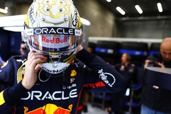 Martin Brundle: ‘Straffen Max Verstappen onterecht’